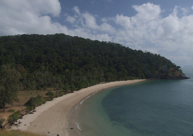 Mu Ko Lanta National Park (Mu Koh Lanta National Marine Park)